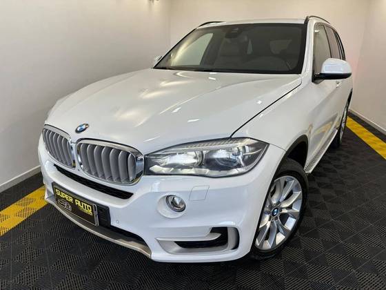 BMW X5 4.4 V8 TURBO GASOLINA XDRIVE50I SECURITY AUTOMÁTICO BMW X5 4.4 V8 TURBO GASOLINA XDRIVE50I SECURITY AUTOMÁTICO